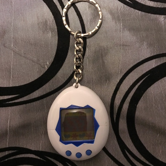 1997 Bandai Original TAMAGOTCHI Virtual Pet #1800 - Picture 3 of 6